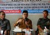 Forkopimda Kolaka Kompak Jaga Keamanan dan Stabilitas Daerah