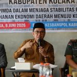 Forkopimda Kolaka Kompak Jaga Keamanan dan Stabilitas Daerah