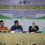 Kolaka Siap Berlaga di MTQ Sultra 2026, 56 Peserta Akan Tampil di Konawe