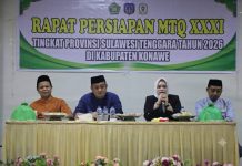 Kolaka Siap Berlaga di MTQ Sultra 2026, 56 Peserta Akan Tampil di Konawe