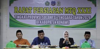 Kolaka Siap Berlaga di MTQ Sultra 2026, 56 Peserta Akan Tampil di Konawe