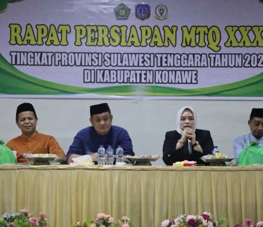 Kolaka Siap Berlaga di MTQ Sultra 2026, 56 Peserta Akan Tampil di Konawe