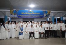 Kirab Cahaya Semarakkan Sambutan Tahun Baru Islam di Kolaka