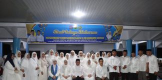 Kirab Cahaya Semarakkan Sambutan Tahun Baru Islam di Kolaka