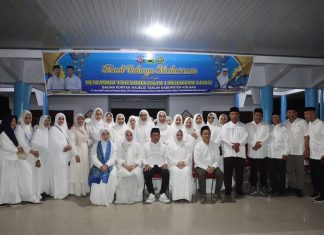 Kirab Cahaya Semarakkan Sambutan Tahun Baru Islam di Kolaka