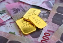Harga Emas Antam Kembali Menguat, Tembus Rp2,733 Juta per Gram