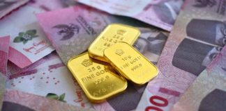 Harga Emas Antam Kembali Menguat, Tembus Rp2,733 Juta per Gram