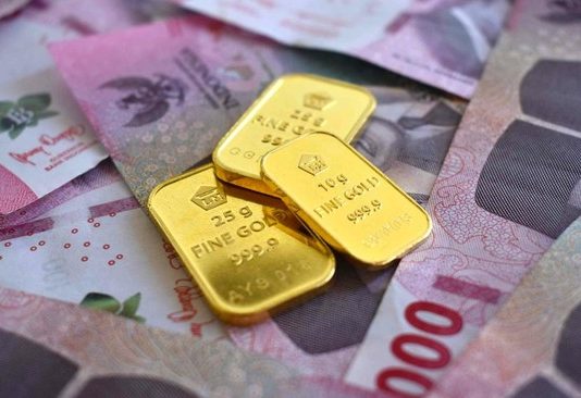 Harga Emas Antam Kembali Menguat, Tembus Rp2,733 Juta per Gram
