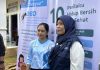 PT Vale Ajak Warga Desa Puubenua Cegah DBD dan Terapkan Hidup Bersih Sehat