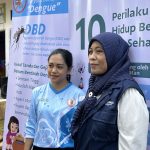 PT Vale Ajak Warga Desa Puubenua Cegah DBD dan Terapkan Hidup Bersih Sehat
