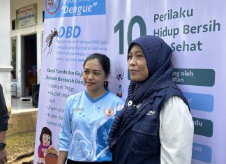 PT Vale Ajak Warga Desa Puubenua Cegah DBD dan Terapkan Hidup Bersih Sehat