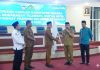 Bupati Kolaka Lepas Kafilah MTQ ke-31 Sultra, Targetkan Prestasi dan Syiar Al-Qur’an