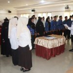 Bupati Kolaka Lantik 16 Kepala Sekolah Baru, Siap Tingkatkan Kualitas Pendidikan