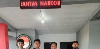 Satresnarkoba Polres Kolaka Bekuk Pengedar Sabu 17,76 Gram di Pomalaa