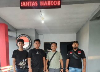Satresnarkoba Polres Kolaka Bekuk Pengedar Sabu 17,76 Gram di Pomalaa