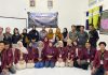 Seminar Desa KKN Kelompok 57 USN Kolaka Angkatan XIV Resmi Digelar, Awali Pengabdian Mahasiswa di Desa Toari Bombana
