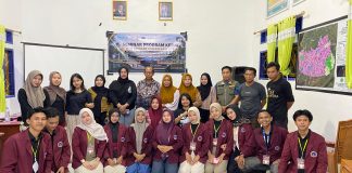 Seminar Desa KKN Kelompok 57 USN Kolaka Angkatan XIV Resmi Digelar, Awali Pengabdian Mahasiswa di Desa Toari Bombana