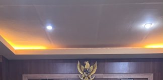 Perkuat Soliditas Penegak Hukum, Kapolres Kolaka dan Dandim 1412/Kolaka Sambangi Kajari Kolaka