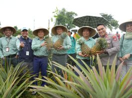 Perkuat Generasi Penggerak Keberlanjutan di Luwu Timur, PT Vale Luncurkan Kelas Konservasi