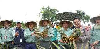 Perkuat Generasi Penggerak Keberlanjutan di Luwu Timur, PT Vale Luncurkan Kelas Konservasi