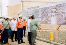 Membangun Nilai Tambah Melalui Praktik Pertambangan Berkelanjutan, Menteri Investasi Apresiasi Praktik ESG PT Vale di Morowali