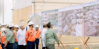 Membangun Nilai Tambah Melalui Praktik Pertambangan Berkelanjutan, Menteri Investasi Apresiasi Praktik ESG PT Vale di Morowali
