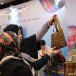 PT Vale Siapkan Generasi Penerus Anyaman Teduhu, Warisan Budaya Luwu Timur Tampil di Dekranas 2026