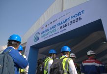 Terapkan Pelabuhan Ramah Lingkungan dan Berbasis Digital di Balantang, PT Vale Raih Penghargaan Green and Smart Port Initiatives ASRI 2026