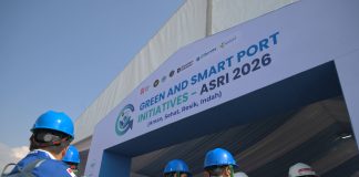 Terapkan Pelabuhan Ramah Lingkungan dan Berbasis Digital di Balantang, PT Vale Raih Penghargaan Green and Smart Port Initiatives ASRI 2026