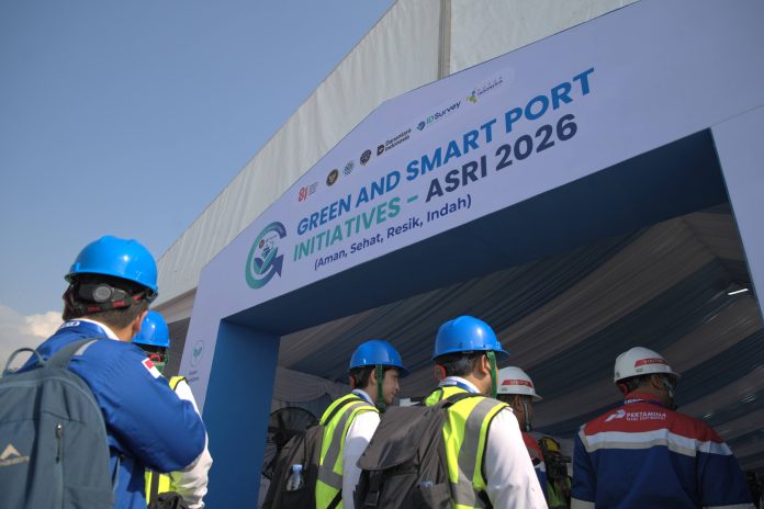 GREEN AND SMART PORT INITIATIVES - 00000059