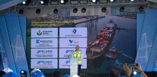 Pelabuhan Balantang PT Vale Raih Penghargaan Nasional Berkat Pengelolaan Ramah Lingkungan dan Berbasis Digital