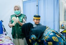 PT Vale Dapat Apresiasi, Program Kesehatan Bantu Tingkatkan Kesehatan Warga Morowali