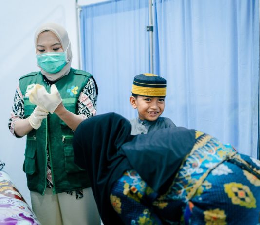 PT Vale Dapat Apresiasi, Program Kesehatan Bantu Tingkatkan Kesehatan Warga Morowali