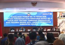 Pemkab Kolaka Sosialisasikan Aturan Baru TPP ASN, Dorong Kinerja Lebih Profesional dan Transparan