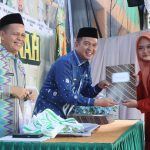 Bupati Kolaka Hadiri Haflah Akhirussanah Ponpes Al Mawaddah Warrahmah, Dorong Santri Jadi Generasi Unggul dan Berkarakter