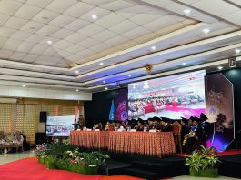 440 Alumni Resmi Diwisuda, USN Kolaka Cetak Lulusan Berintegritas dan Siap Bersaing di Era Global