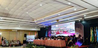 440 Alumni Resmi Diwisuda, USN Kolaka Cetak Lulusan Berintegritas dan Siap Bersaing di Era Global