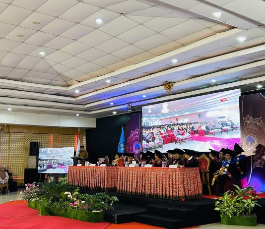 440 Alumni Resmi Diwisuda, USN Kolaka Cetak Lulusan Berintegritas dan Siap Bersaing di Era Global