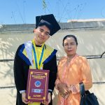 Wisudawan Terbaik USN Kolaka: Kevin Gilberth, Bukti Prestasi Akademik dan Nonakademik Berjalan Seiring