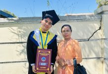 Wisudawan Terbaik USN Kolaka: Kevin Gilberth, Bukti Prestasi Akademik dan Nonakademik Berjalan Seiring