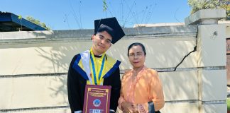 Wisudawan Terbaik USN Kolaka: Kevin Gilberth, Bukti Prestasi Akademik dan Nonakademik Berjalan Seiring