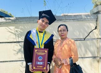 Wisudawan Terbaik USN Kolaka: Kevin Gilberth, Bukti Prestasi Akademik dan Nonakademik Berjalan Seiring