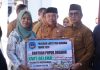 Gerakan Pangan Murah di Tanggetada, Warga Bisa Belanja Murah dan Petani Terima Bantuan Pupuk