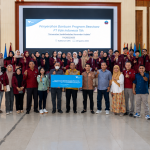 PT Vale Cetak Generasi Unggul Lewat Beasiswa, 800 Pelajar dan Mahasiswa Telah Rasakan Manfaatnya