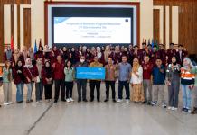 PT Vale Cetak Generasi Unggul Lewat Beasiswa, 800 Pelajar dan Mahasiswa Telah Rasakan Manfaatnya