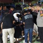 Polisi Gagalkan Peredaran 3 Kilogram Sabu di Kolaka, Pengedar Asal Bone Ditangkap