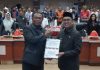 DPRD Setujui Raperda Pertanggungjawaban APBD 2025, Bupati Kolaka Tegaskan Komitmen Transparansi Keuangan