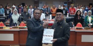 DPRD Setujui Raperda Pertanggungjawaban APBD 2025, Bupati Kolaka Tegaskan Komitmen Transparansi Keuangan