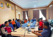 Pemkab Kolaka Perkuat Kesiapsiagaan Hadapi Kemarau 2026 dan Antisipasi El Nino 2027