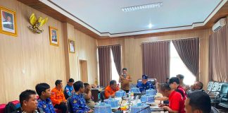 Pemkab Kolaka Perkuat Kesiapsiagaan Hadapi Kemarau 2026 dan Antisipasi El Nino 2027